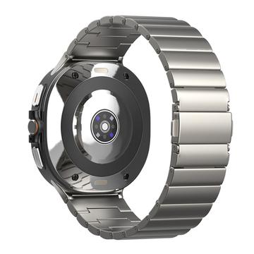 Samsung Galaxy Watch Ultra 2024/2025 Titanium-rem - 47mm - Titanium