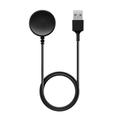 Samsung Galaxy Watch Ultra/Watch7/Watch6 USB-opladerkabel - 1m - Sort