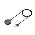 Samsung Galaxy Watch Ultra/Watch7/Watch6 USB-opladerkabel - 1m - Sort
