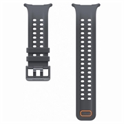 Samsung Galaxy Watch Ultra2 Marine bånd ET-SNL71MBEGEU - Sort