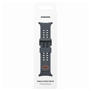 Samsung Galaxy Watch Ultra2 Marine bånd ET-SNL71MBEGEU - Sort