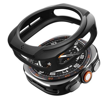 Samsung Galaxy Watch Ultra2 Spigen Liquid Air TPU Cover - 47mm - Sort