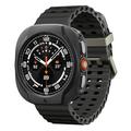 Samsung Galaxy Watch Ultra2 Spigen Liquid Air TPU Cover - 47mm - Sort