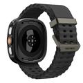 Samsung Galaxy Watch Ultra2 Spigen Liquid Air TPU Cover - 47mm - Sort