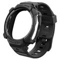 Samsung Galaxy Watch Ultra2 Spigen Rugged Armor Pro TPU Cover - 47mm - Sort