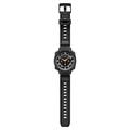 Samsung Galaxy Watch Ultra2 Spigen Rugged Armor Pro TPU Cover - 47mm - Sort
