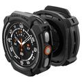 Samsung Galaxy Watch Ultra2 Spigen Rugged Armor TPU Cover - 47mm - Sort