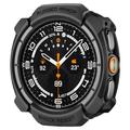 Samsung Galaxy Watch Ultra2 Spigen Rugged Armor TPU Cover - 47mm - Sort