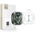 Samsung Galaxy Watch Ultra2 Tech-Protect Easy Set+ skærmbeskytter af hærdet glas – 44mm – 2 stk. – Klar