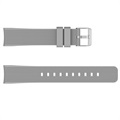Samsung Galaxy Watch3 Silikone Rem - 41mm - Grå