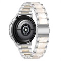 Samsung Galaxy Watch4/Watch4 Classic/Watch5/Watch6 Rustfrit Stål Rem