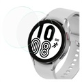 Samsung Galaxy Watch4 Panserglas Skærmbeskyttelse - 2 Stk.