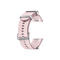 Samsung Galaxy Watch4/Watch4 Classic/Watch5/Watch6/Watch FE/Watch7 Athleisure-bånd ET-SOL30SPEGEU - S/M - Pink