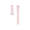 Samsung Galaxy Watch4/Watch4 Classic/Watch5/Watch6/Watch FE/Watch7 Athleisure-bånd ET-SOL30SPEGEU - S/M - Pink