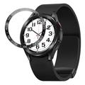 Samsung Galaxy Watch6 Classic Styling Cover - 43mm - Sort / Hvid