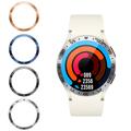 Samsung Galaxy Watch6 Classic Styling Cover - 43mm - Sort / Hvid