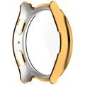 Samsung Galaxy Watch7 Rhinestone Dekorative Cover med Skærmbeskyttelse - 40mm - Guld
