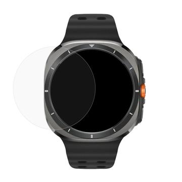 Samsung Galaxy Watch Ultra 2024/2025 Skærmbeskyttelse Hærdet Glas - 9H - 47mm - Klar