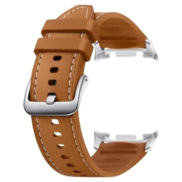 Samsung Galaxy Watch8/Watch8 Classic Hybrid-bånd ET-SLL50LAEGEU - S/M/L - Camel