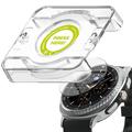 Samsung Galaxy Watch8 Classic Ringke Easy Slide Skærmbeskyttelse Hærdet Glas - 46mm - 2 stk.