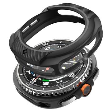 Samsung Galaxy Watch8 Classic Spigen Liquid Air TPU Cover - 46mm - Sort