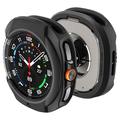 Samsung Galaxy Watch8 Classic Spigen Liquid Air TPU Cover - 46mm - Sort