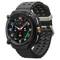 Samsung Galaxy Watch8 Classic Spigen Rugged Armor TPU Cover - 46mm - Sort