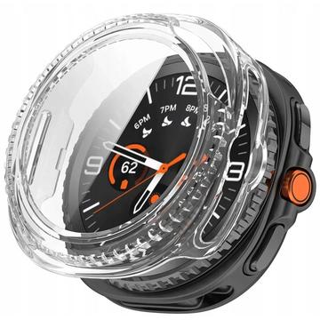 Samsung Galaxy Watch8 Classic Tech-Protect Defense360-etui m. skærmbeskytter - 46mm - Klar