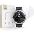 Samsung Galaxy Watch8 Classic Tech-Protect Glass Fit+ Skærmbeskyttelse Hærdet Glas - 46mm - 2 stk. - Klar