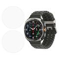 Samsung Galaxy Watch8 Classic Skærmbeskyttelse Hærdet Glas - 9H - 2 stk. - 46mm - Klar