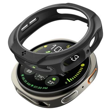 Samsung Galaxy Watch8 Spigen Liquid Air TPU Cover - 44mm - Sort