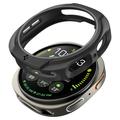 Samsung Galaxy Watch8/Watch9 Spigen Liquid Air TPU Cover - 40mm - Sort