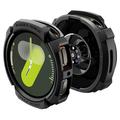 Samsung Galaxy Watch8 Spigen Rugged Armor TPU Cover - 40mm - Sort