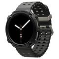 Samsung Galaxy Watch8 Spigen Rugged Armor TPU Cover - 44mm - Sort