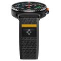 Samsung Galaxy Watch8/Watch8 Classic Spigen Athlex Air Rem - 40/44/46mm - Aktiv Grå