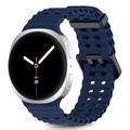 Samsung Galaxy Watch8/Watch8 Classic Tech-Protect Iconband Pro TPU Rem - 40/44/46mm - Blå