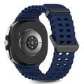Samsung Galaxy Watch8/Watch8 Classic Tech-Protect Iconband Pro TPU Rem - 40/44/46mm - Blå