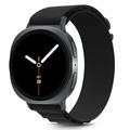 Samsung Galaxy Watch8/Watch8 Classic Tech-Protect Nylon Pro-rem - 40/44/46mm - Sort