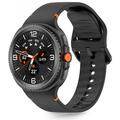 Samsung Galaxy Watch8/Watch8 Classic Tech-Protect Silikone rem - 40mm/44mm/46mm - Sort