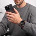 Samsung Galaxy Watch8/Watch8 Classic/Watch9 Tech-Protect vævet nylonrem med spænde - 40/44/46mm