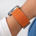 Samsung Galaxy Watch8/Watch8 Classic/Watch9 Tech-Protect vævet nylonrem med spænde - 40/44/46mm - orange