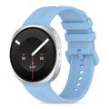 Samsung Galaxy Watch8/Watch8 Classic/Watch9 Tech-Protect Silicone Evo-rem - 40/44/46mm - Babyblå