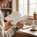 Samsung Galaxy Watch8/Watch8 Classic/Watch9 Tech-Protect Silicone Evo-rem - 40/44/46mm - Babyblå