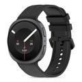 Samsung Galaxy Watch8/Watch8 Classic/Watch9 Tech-Protect Silicone Evo-rem - 40/44/46mm - Sort