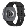 Samsung Galaxy Watch8/Watch8 Classic/Watch9 Tech-Protect Silicone Evo-rem - 40/44/46mm - Sort