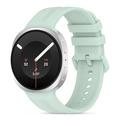 Samsung Galaxy Watch8/Watch8 Classic/Watch9 Tech-Protect Silicone Evo-rem - 40/44/46mm - Mintcreme