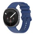 Samsung Galaxy Watch8/Watch8 Classic/Watch9 Tech-Protect Silicone Evo-rem - 40/44/46mm - marineblå
