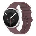 Samsung Galaxy Watch8/Watch8 Classic/Watch9 Tech-Protect Silicone Evo-rem - 40/44/46mm - Fløjlsblomme