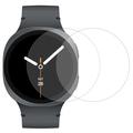 Samsung Galaxy Watch9 Skærmbeskyttelse Hærdet Glas - 9H - 2 stk. - 44mm - Klar