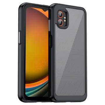 Samsung Galaxy XCover7 Pro Anti-Shock Hybrid Cover